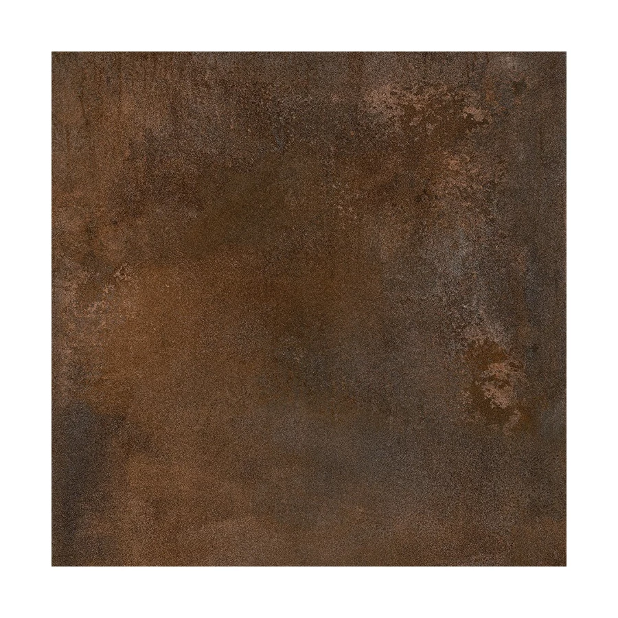 Керамогранит Kerama Marazzi Surface Laboratory Кортен матовый коричневый SG015200R 119,5x119,5 см