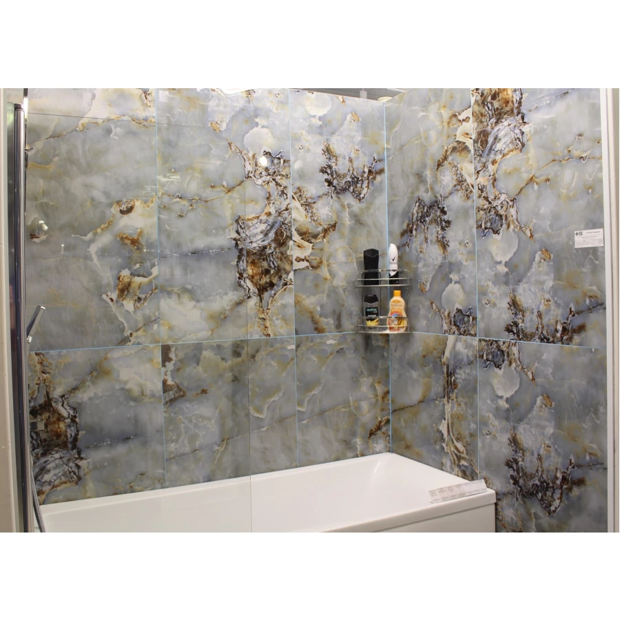 Керамогранит Realistik Magic Ice 120х60 см