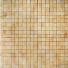 Мозаика Imagine Mosaic Натуральный камень 15х15 бежевая SOX8158P 30,5х30,5 см