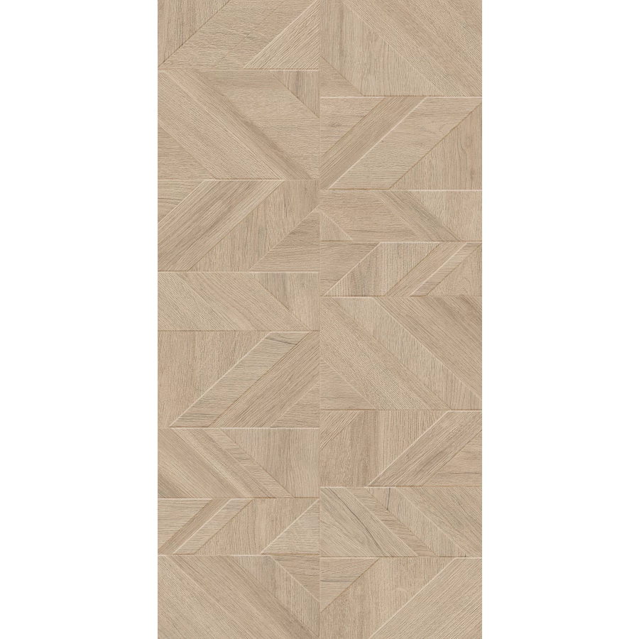 Керамогранит Arcadia Ceramica Rockwood Crema 3D-эффект матовый кремовый RT7012-P 120х60 см