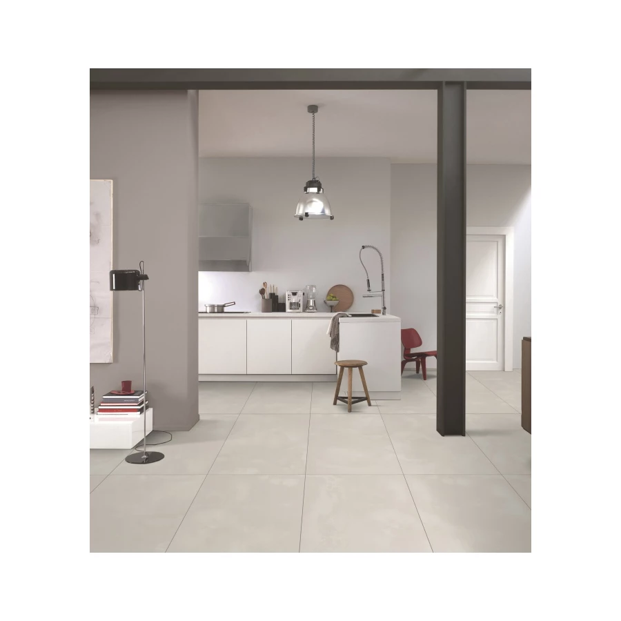 Керамогранит Neodom Cemento Aspen Ivory Fusion N20406 120x60 см