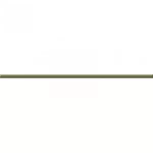 Бордюр Нефрит-Керамика Стеклярус зеленый стеклянный 1,5*60 см 