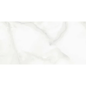 Керамическая плитка Laparet Elise blanco глянцевый обрезной 48044R 80х40 см