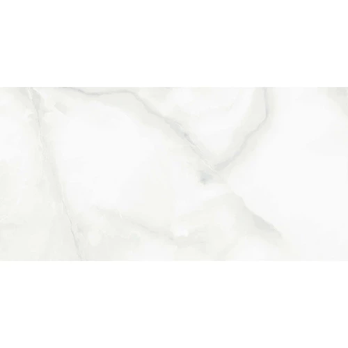 Керамическая плитка Laparet Elise blanco глянцевый обрезной 48044R 80х40 см