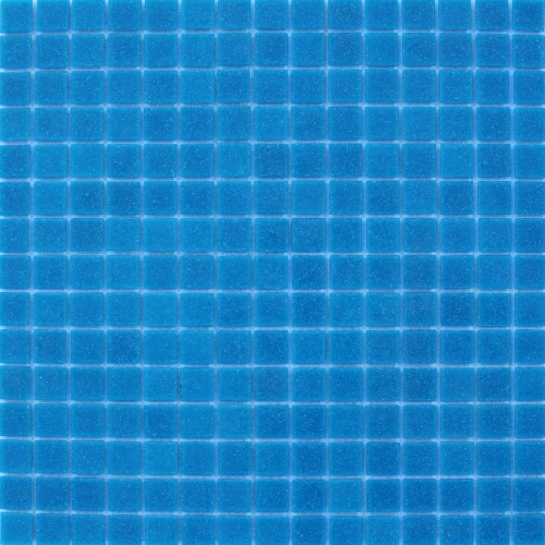 Мозаика Louis Valentino Стекло микс голубой моноколор 32,7х32,7 см