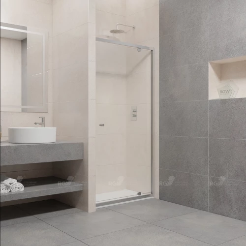 Душевая дверь RGW PA-05 04080507-11 700 прозрачное