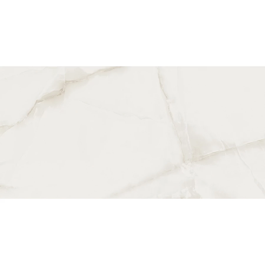 Керамогранит Absolut Gres White Onix Gloss AB 1147G 120х60 см