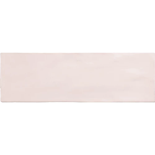 Плитка керамическая Equipe Ла Ривьера Росе / La Riviera Rose глянцевая розовая 25839 20х6,5 см