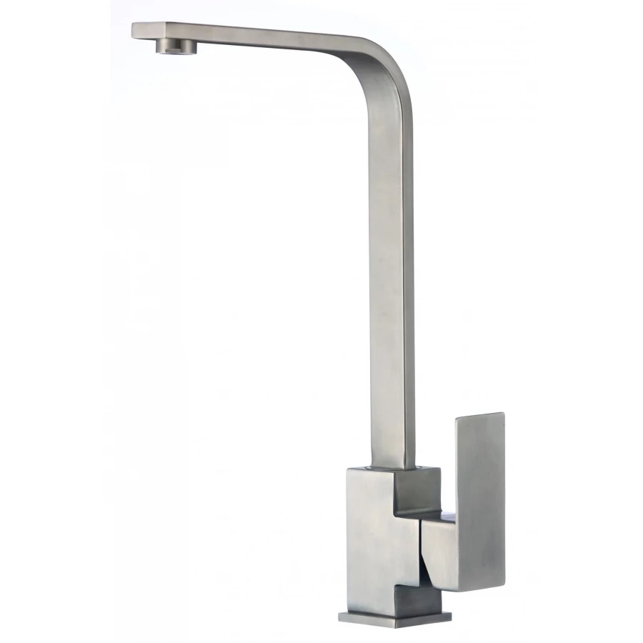 Смеситель для кухонной мойки из нержавеющей стали Savol S-SUS3001 сатин