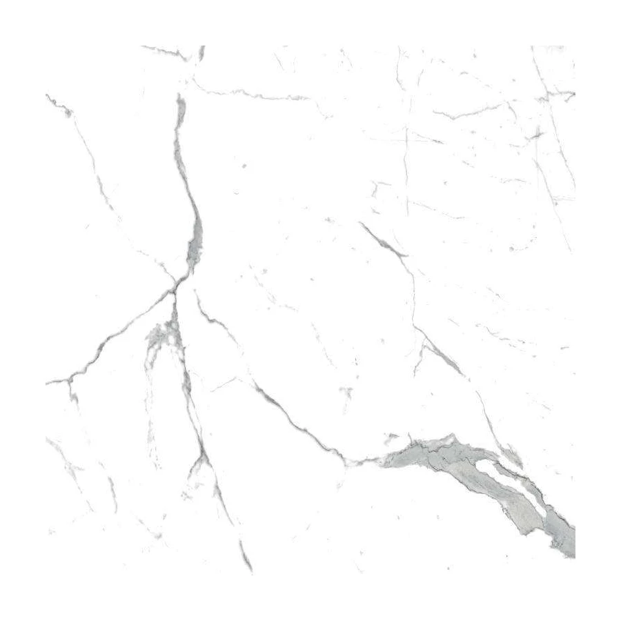 Напольная плитка Eurotile Statuario White 3 SRW 0005 40x40 см