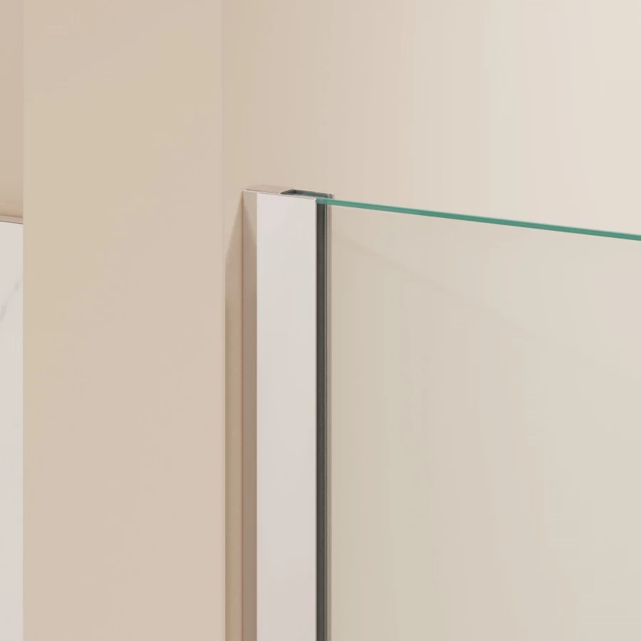 Душевая перегородка RGW WA-054 WA-010 + Z-072 Прозрачное 351005443-11 80 см