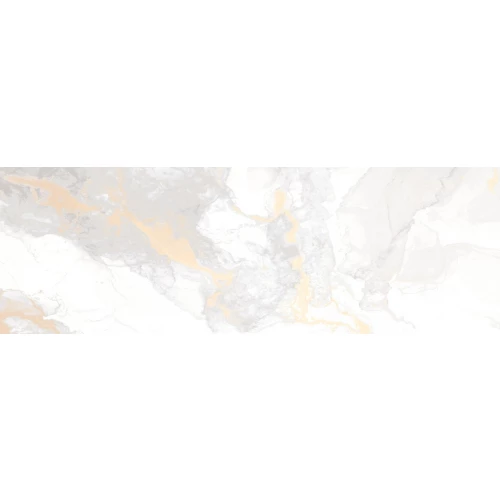 Плитка настенная Primavera Tiziana Beige A glossy GL04A 90х30 см
