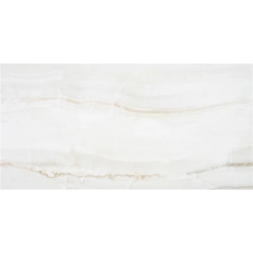 Керамогранит Keratile Mist Pearl Sat полуматовый белый CAN5MISSPDHA 120х60 см