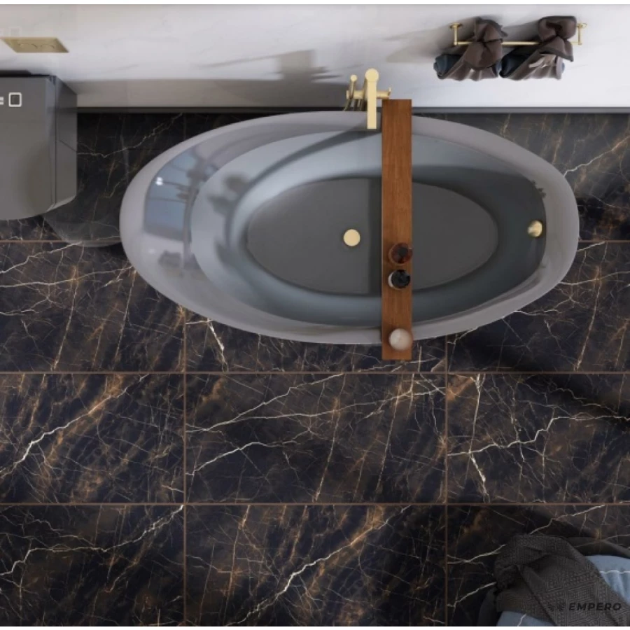 Керамогранит Empero 60x120 High Gloss Port Laurent HG 01-00008039 120х60 см