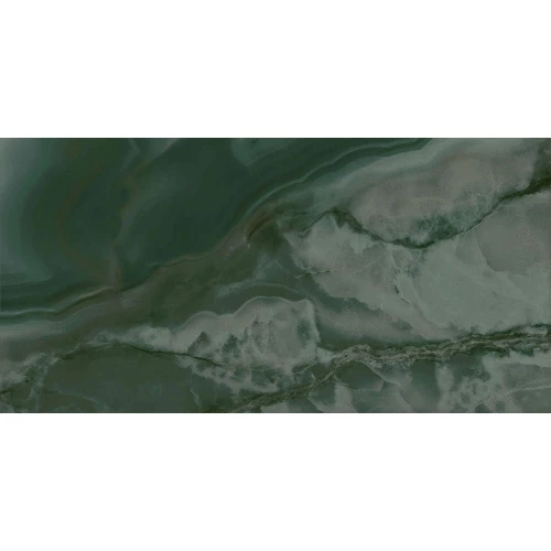 Плитка настенная Kerama Marazzi Сеттиньяно зелёный грань глянцевый 19077 20х9,9 см