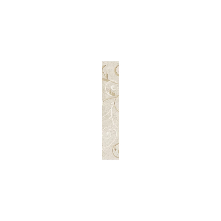 Декор Paradyz Inspirio Beige listwa напольный 7,2x40 см