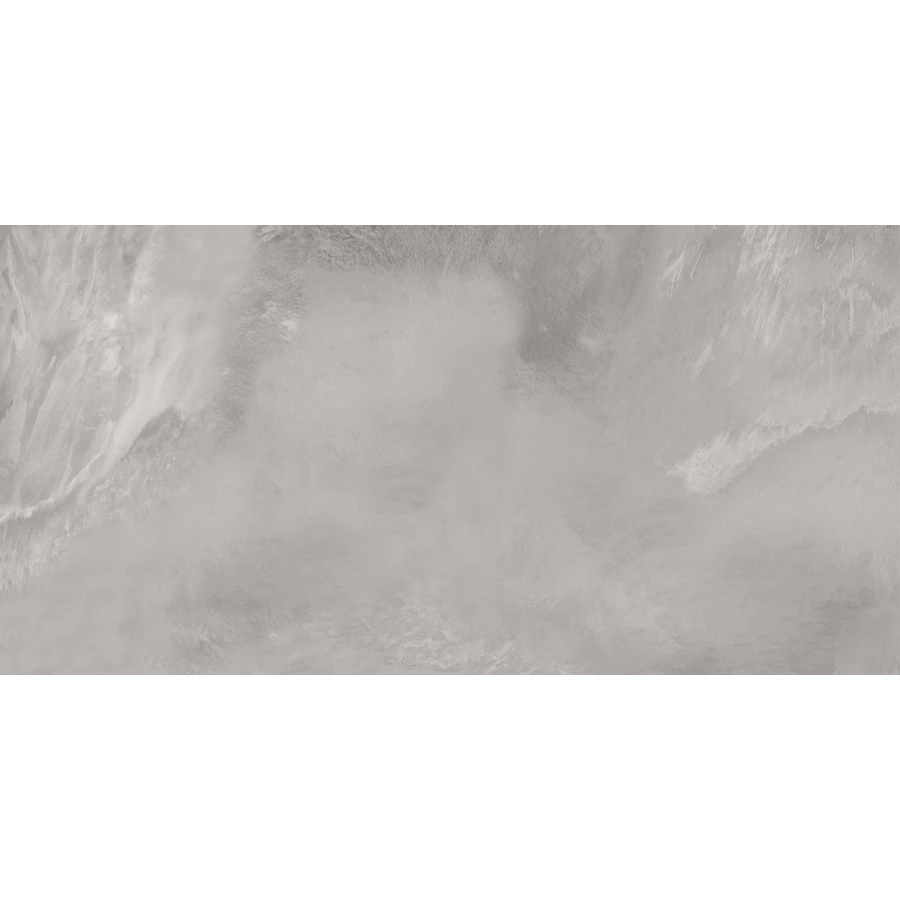 Керамогранит LCM Elixir Gray полированный серый 60120ELX15P 120х60 см