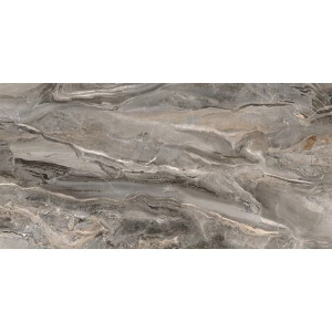 Керамогранит Vitra MarbleSet Оробико Темный Греж 7ЛПР R9 K951333LPR01VTER 120х60 см