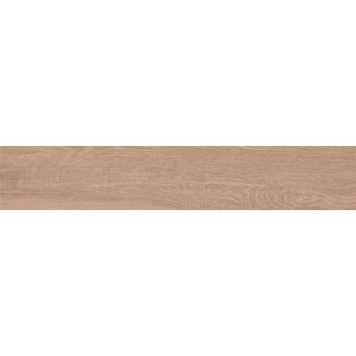 Керамогранит A-Ceramica Лее Воод Царамел Матт Роцкер / Lee Wood Caramel Matt Rocker матовый бежевый 120х20 см