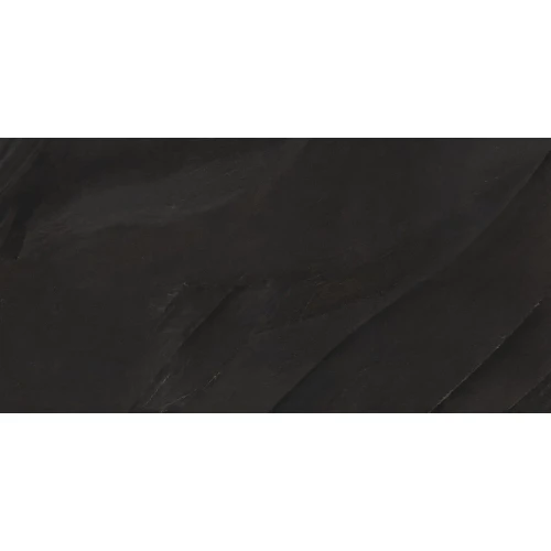 Керамогранит Leonardo 65 Parallelo 65PRL 12N RM матовый черный 120x60 см