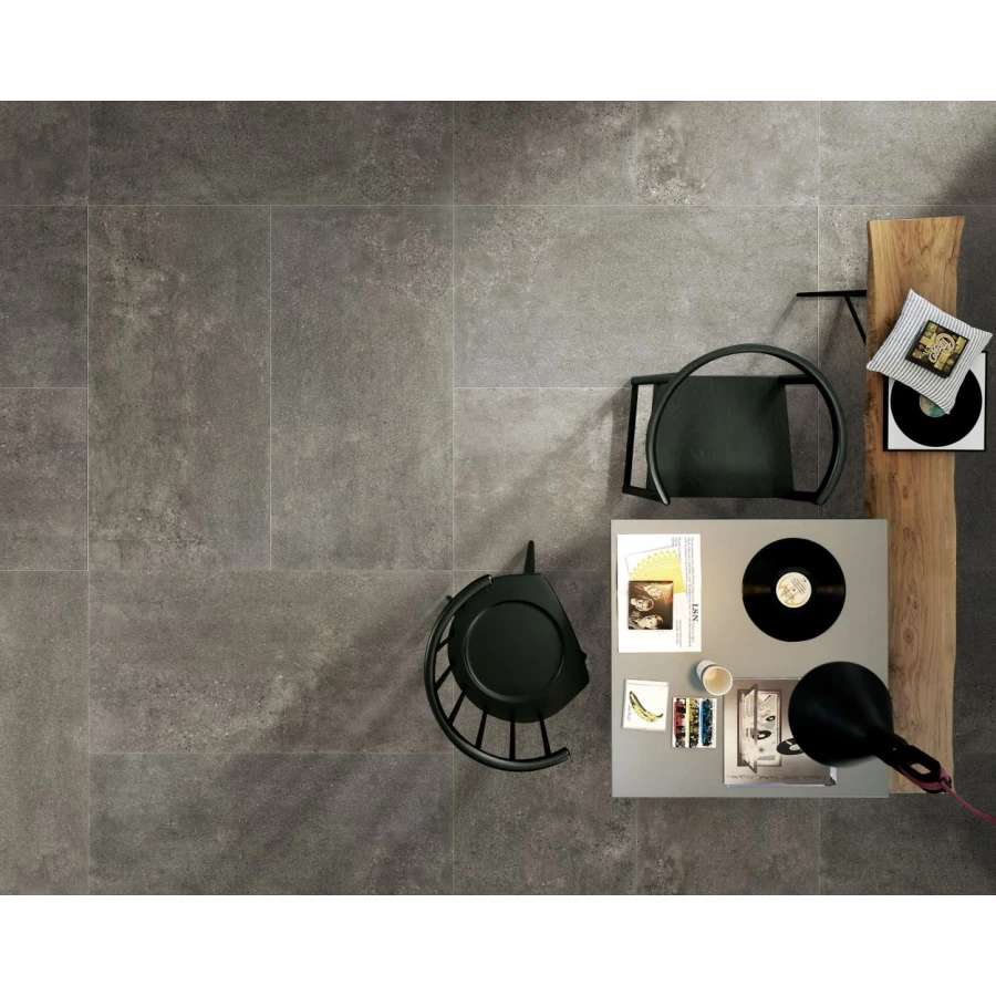 Керамогранит Realistik Fiji Steel Semi-Polished YGI6SM9107 60x60 см