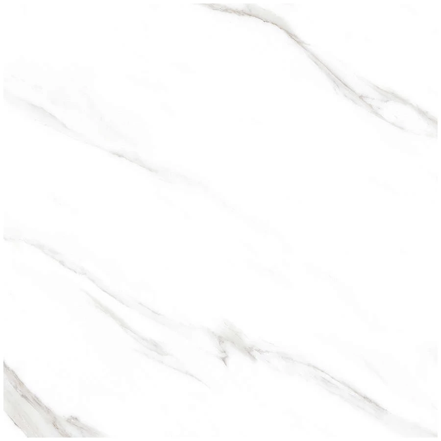 Керамогранит Laparet Swizer White белый Матовый 60x60 см