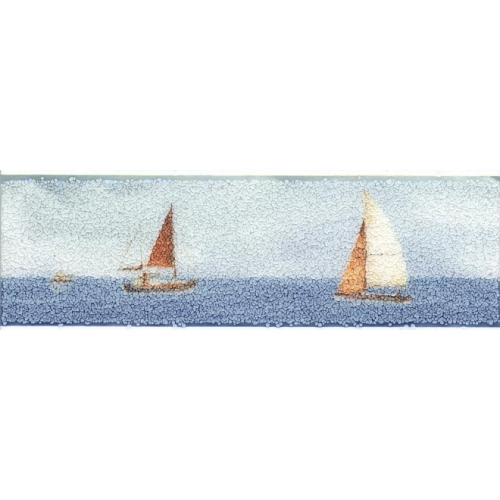 Бордюр Kerama Marazzi Позитано STG\A368\5155 20х6,3 см