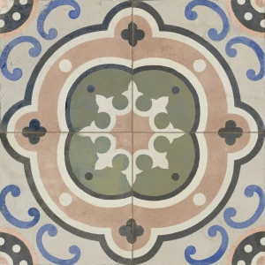 Керамическая плитка Peronda FS Barna Raval матовая многоцветная 0100337764 45х45 см