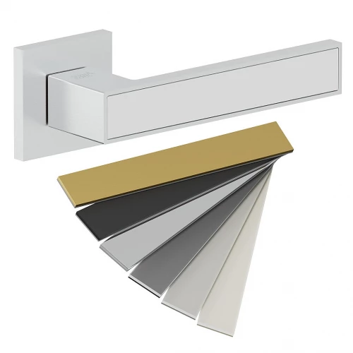 Ручка для двери Bravo AS-302 SChrome/7D