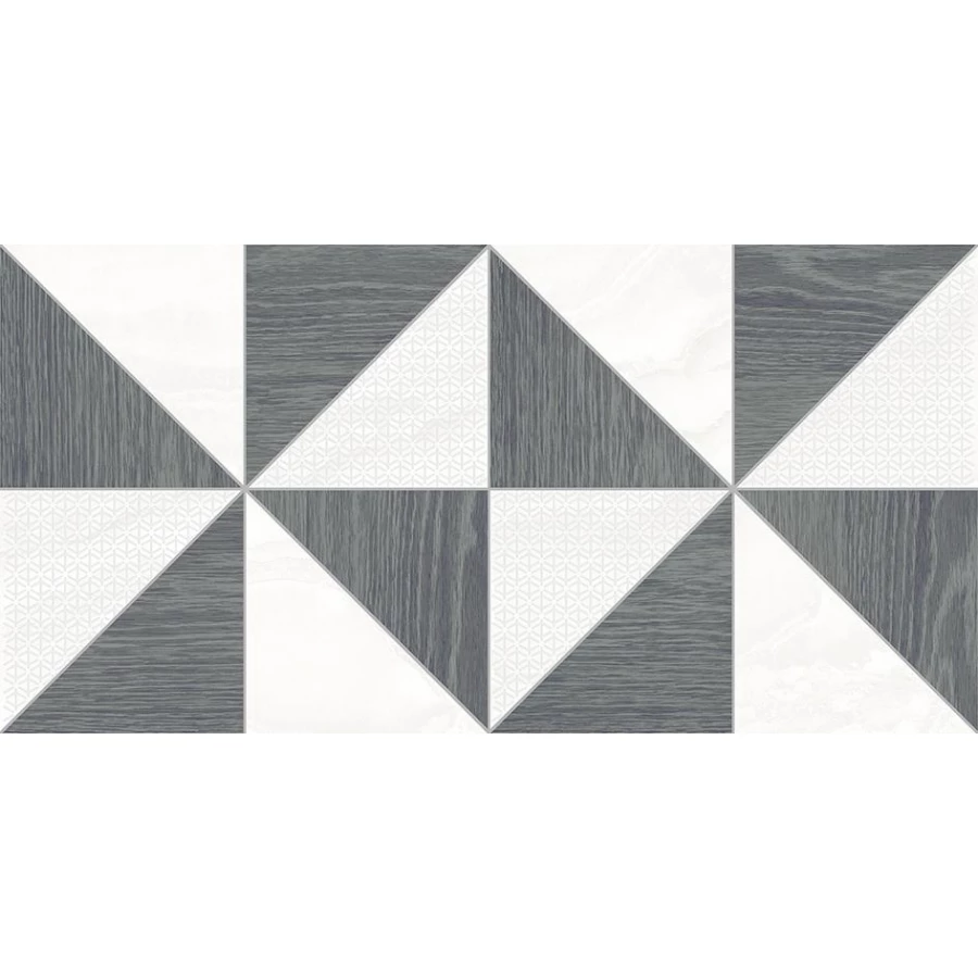 Декор Laparet Mania Anais серый OS\B194\34054 25х50