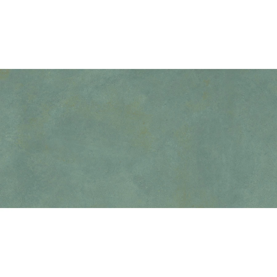 Керамогранит Staro Slim Лофт Империал Греен Матт / Loft Imperial Green Matt матовый зеленый 50805838 120х60 см