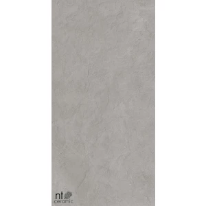 Керамогранит NT Ceramic Granite Obelisk Grey Лаппатированный NTT99614L 120х60 см