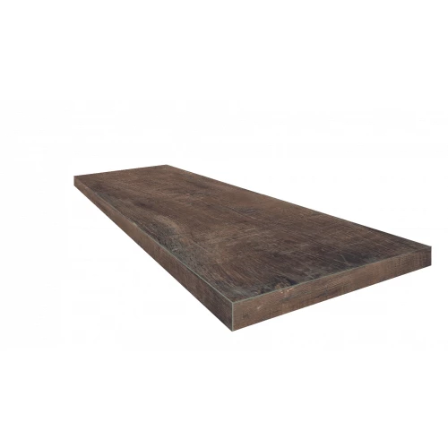 Ступень Угловая Правая Coliseumgres Брента Браун 620070001875 90х33 см