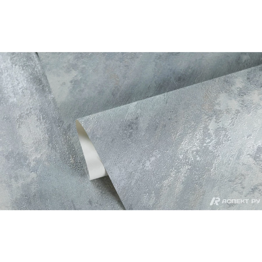 Обои флизелиновые Аспект Стамбул Голубой 70565-46 1,06х10,05 м