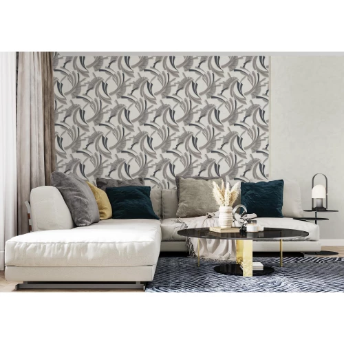 Обои флизелиновые Palitra Life Maldives белые PL72024-11 1,06х10,05 м