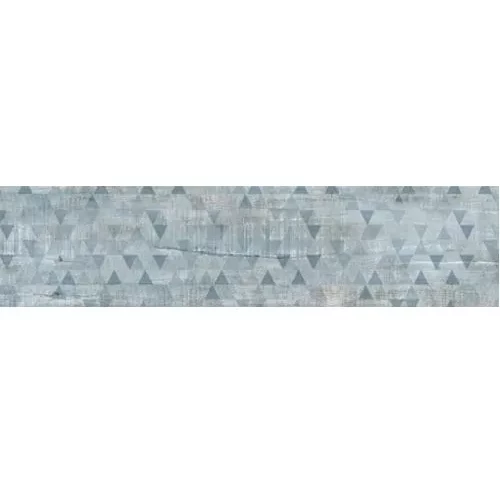 Декор Idalgo Граните Вуд Эго Декор 2 Серо-голубой SR 120x29,5 см