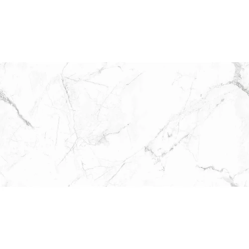 Керамогранит Art Ceramic Alpino Bianco Glossy Alpino Bianco 60x120 120х60 см