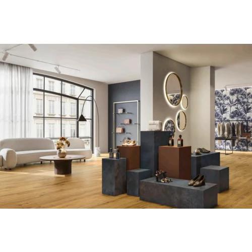 Керамогранит Serenissima И Ровери Интенсо Ассе / I Roveri Intenso Asse бежевый 1097187 120х30 см