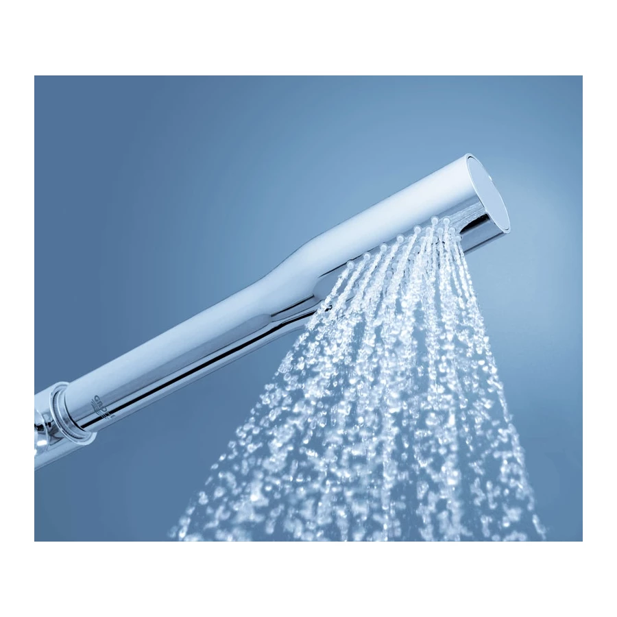 Смеситель для ванны Grohe Eurosmart Cosmopolitan с душевым гарнитуром хром 32832000