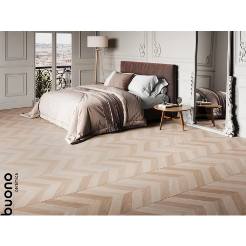 Керамогранит Buono Forest Nature Plain Matt матовый бежевый F4509M 120х60 см