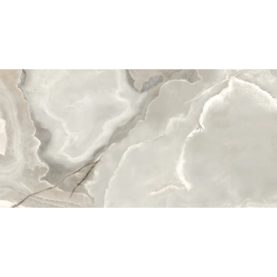 Керамогранит Laparet Onyx Newest полированный бежевый 120х60 см
