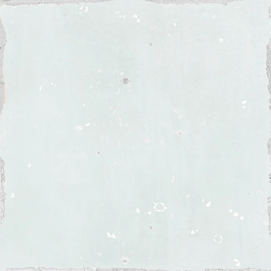 Керамогранит Nanda Tiles Florentina Mia Green матовый зелено-серый 15х15 см