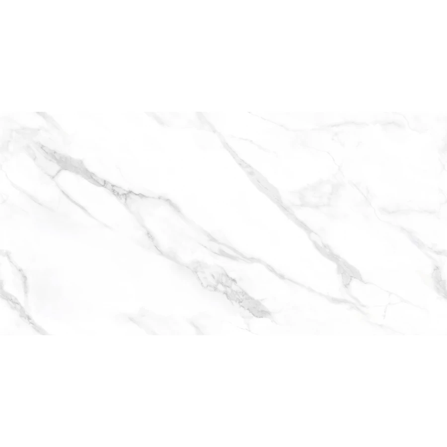 Керамогранит Realistik Ginza Porsch punch carving черно-белый 120х60 см