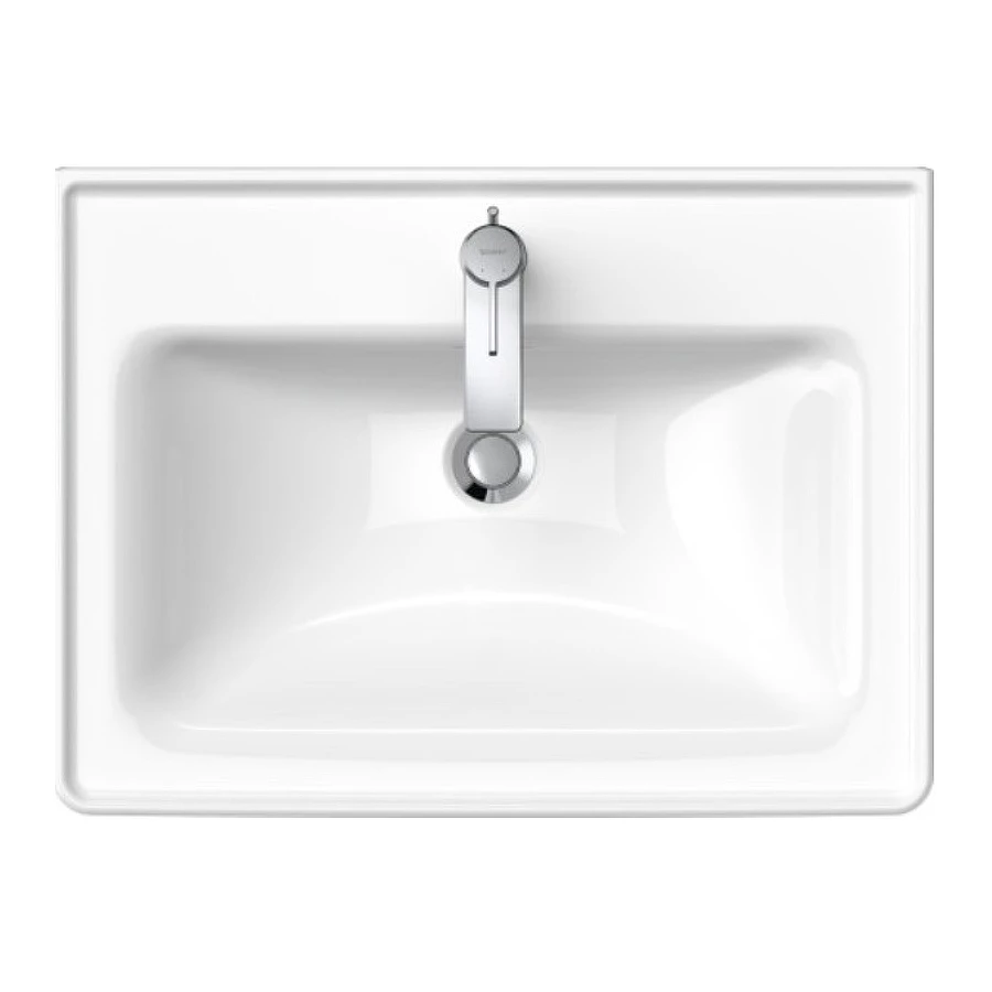 Раковина Duravit D-Neo 65 2367650000