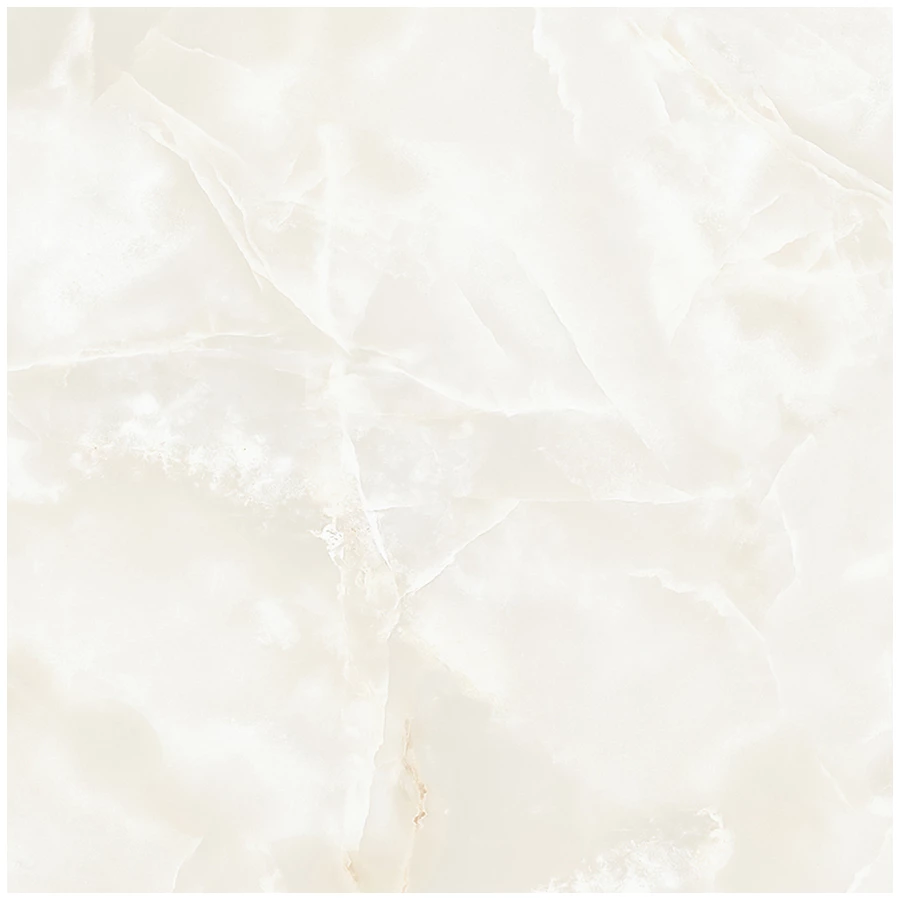 Керамогранит Ceradim Onyx Talent Полированный кремовый 60х60 см