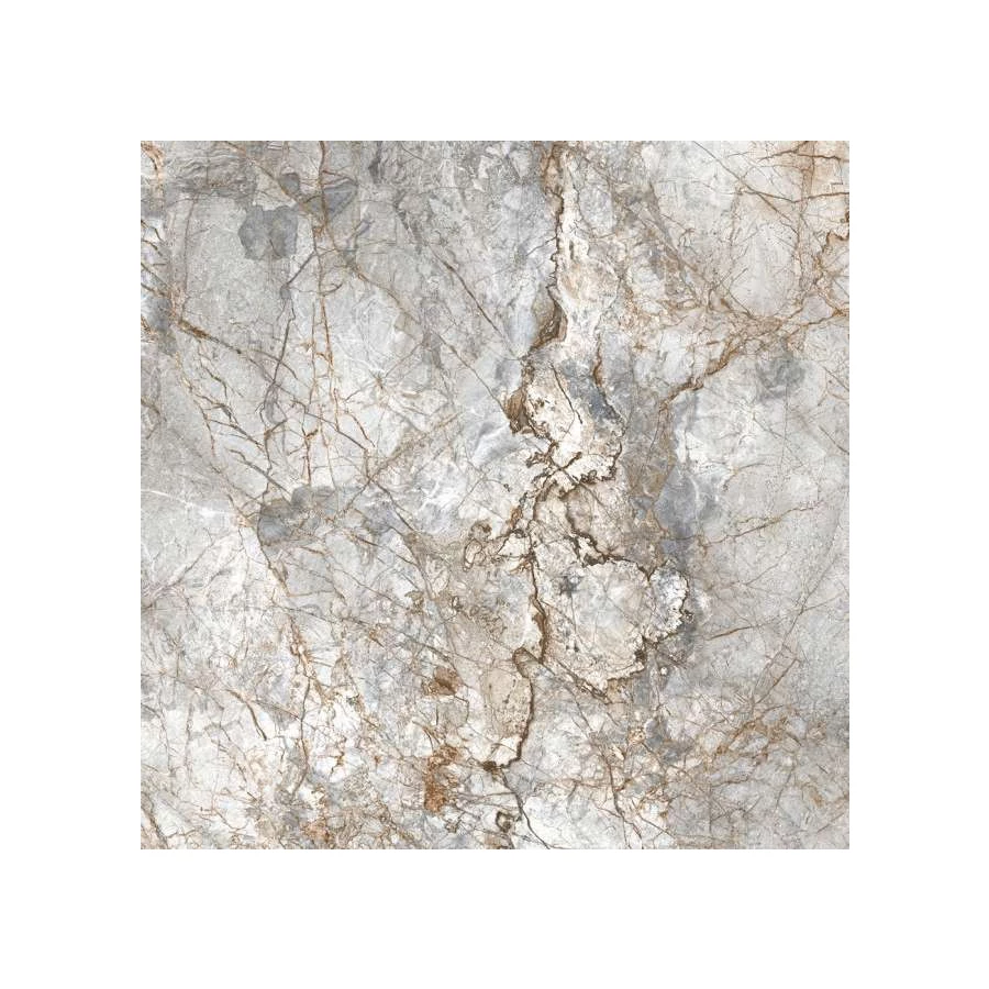 Керамогранит Грани Таганая Petra greystone матовый серо-бежевый GRS02-15MD 60х60 см