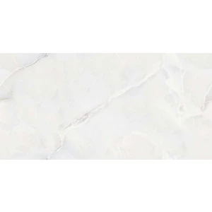 Керамогранит Ocean Ceramic India India 60Х120 Infinity Bell Onyx Natural глянцевый бело-серый OC0000218 120х60 см