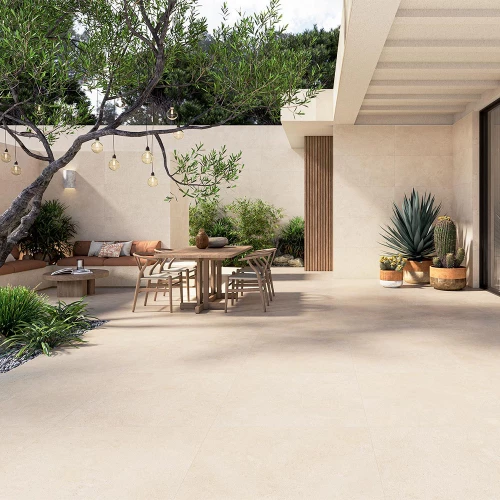 Керамогранит ProConcept Moon Stone Cream Matt матовый бежевый 233795 119,2х59,5 см