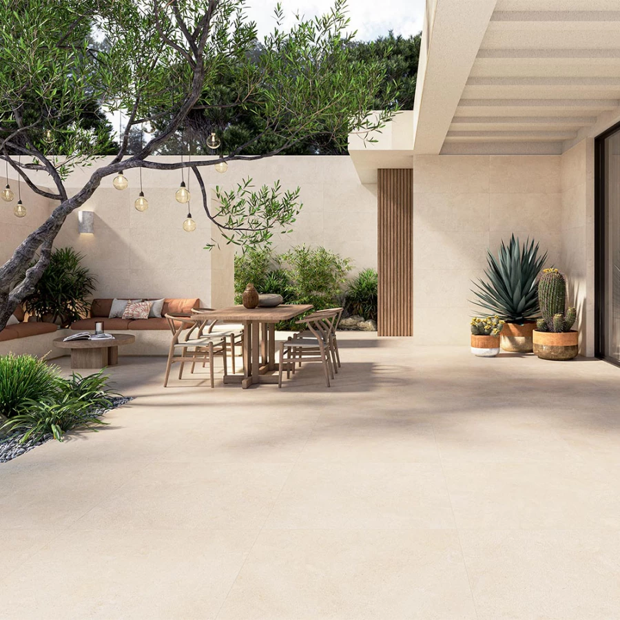 Керамогранит ProConcept Moon Stone Cream Matt матовый бежевый 233795 119,2х59,5 см