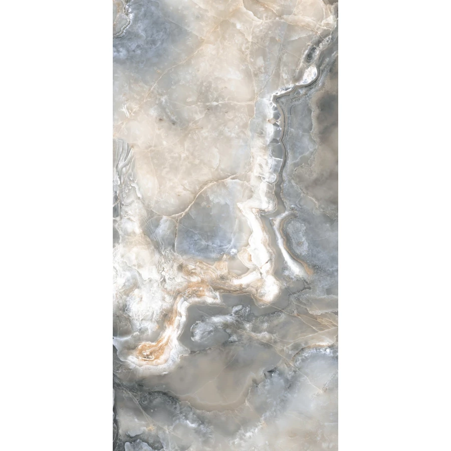 Керамогранит Global Tile Indigo Синий GT1206014612PR 120х60 см